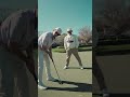 ⛳️ No-Look Golf Challenge ft. Michael Peña