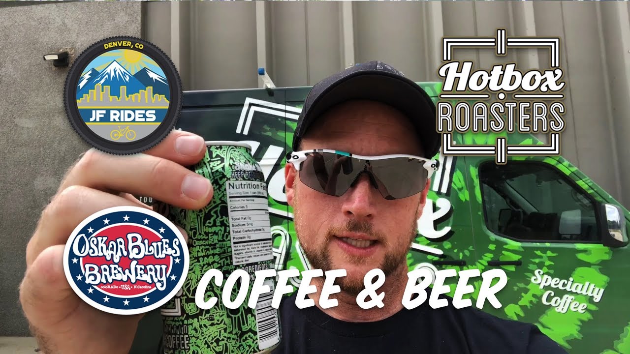 Hotbox Coffee Roasters and Oskar Blues Brewery Tour