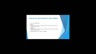 “MDGs vs SDGs Explained | Goals &amp; Targets Comparison | United Nations Development Agenda Simplified”