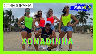 Psirico e Rogerinho - Xonadinha - DANCE BRASIL | COREOGRAFIA