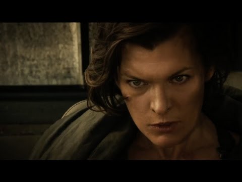 Resident Evil: The Final Chapter Official Trailer 2 (2017) - Milla Jovovich  Movie 