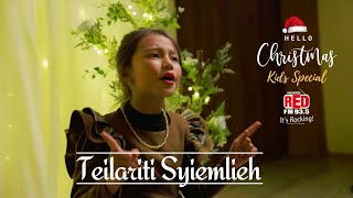 TEILARITI SYIEMLIEH - COME ON RING THOSE BELLS & FELIZ NAVIDAD | HELLO CHRISTMAS 2023