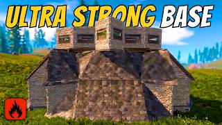 The STRONGEST SOLO/DUO Base in Oxide Survival Island screenshot 1