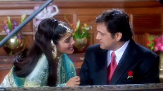 Jave Sajna Main Nahin Karna-Pardesi Babu 1998,Full HD Video Song, Govinda, Raveena Tandon, Shilpa S