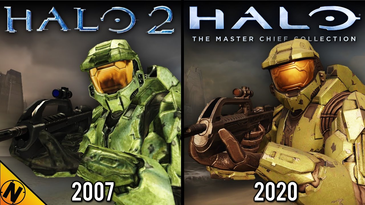 halo 2 anniversary