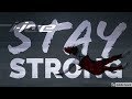 Figure skating motivational  stay strong