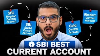 SBI Current Account | Best Current Account 2026