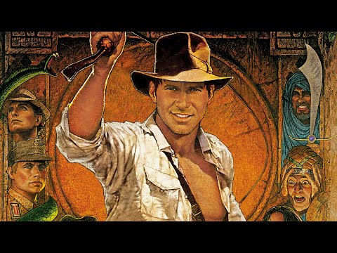 Indiana Jones: Poszukiwacze zaginionej Arki | Raiders of the Lost Ark (1981)