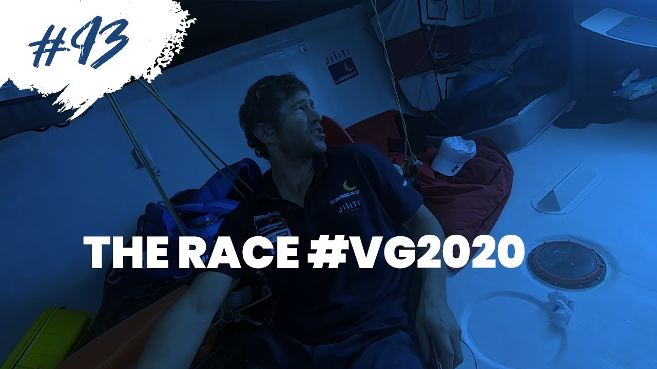 #93 The race VG2020 - Today’s highlights