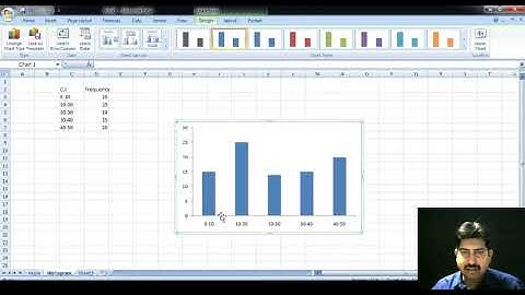 excel   histogram