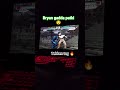 Bryan gadda patki 😲#tekken #shorts #pcgamer #retrogaming #asus #gaming #besos