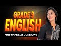 Grade 9 | Paper Discussions | English With WOW English