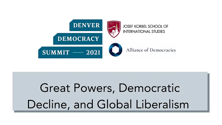 DDS Day 1: Great Powers, Democratic Decline, and G...