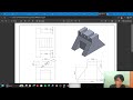 TUGAS LAB SESSION SOLIDWORK 1 RADITYA DICKY YANUAR 21050125130104