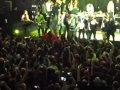 Fight Breaks Out At Immortal Technique Show In London