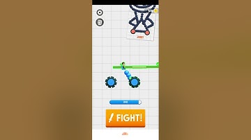 Draw Joust - (Android,ios) Gameplay Walkthrough