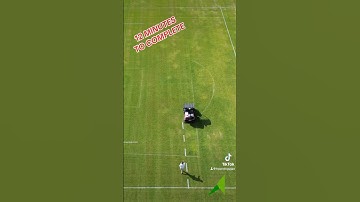 Lets GPS paint a soccer field in 18 seconds.  Most fields take 12 minutes amd use 1.25 gallons paint