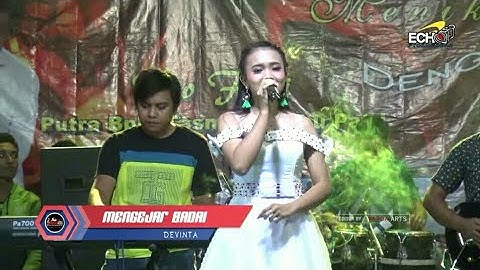 De Gendon Musik. Mengejar badai " Voc. Devinta . Bareng Imam Kendang