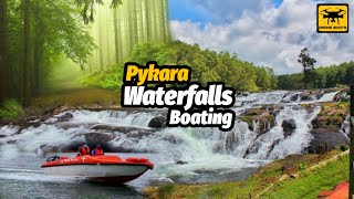 Pykara Waterfalls & Boating | Feb 2022 | மலை உச்சியில் படகு சவாரி