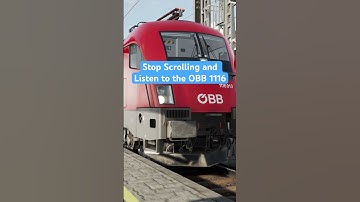 Name a better sound. We’ll wait. | Train Sim World 4 #Shorts #TrainSimWorld4 #train