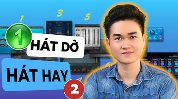 Chỉnh Sửa Giọng Hát Trước và Sau Khi Thu Âm - Làm Ca Sĩ Online Dễ Thôi II SOL Studio