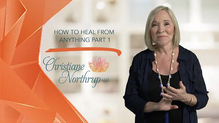 How to Heal From Anything | Part 1