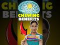 Chewing Gum Benefits You Didn&#39;t Know!🧐😯