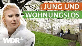 Minderjährig & obdachlos: Wie junge Menschen ohne festes Zuhause leben | neuneinhalb | WDR by WDR 4,697 views 2 days ago 9 minutes, 41 seconds