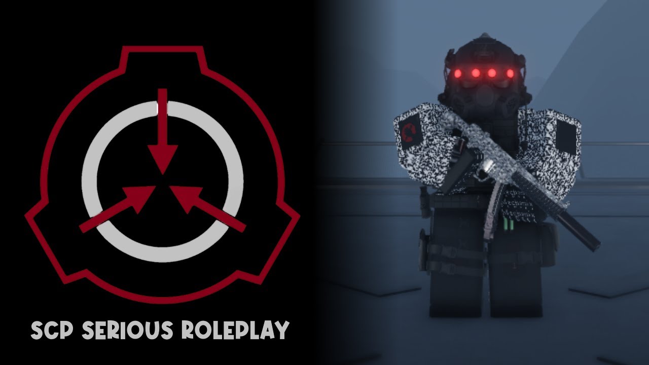 Roblox Roleplay Logo