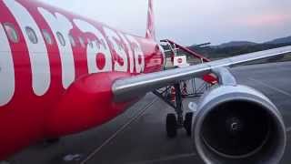 Flight review airasia ak733 singapore to langkawi malaysia. aircraft
airbus 320-200 time 1 hour 5 minutes economy class if you love
traveling a...