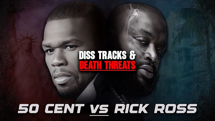 50 Cent Vs Rick Ross - The War That Almost Turned Deadly