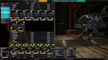MWO Beginners Guide #3: Your first mech