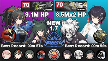 NEW SHIYU DEFENSE | M0 ZHU YUAN QINGYI NICOLE & M0 ELLEN LYCAON ASTRA | SHIYU DEFENSE 7