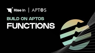 Build on Aptos | Functions