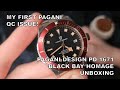 My First Pagani QC Issue! - Pagani Design PD-1671 Black Bay Homage Unboxing