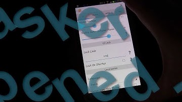 Tasker 101 Tutorials: Lesson 11b - Tasker Security