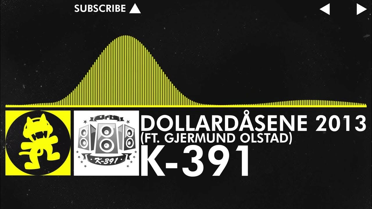 [Electro House] K391 Dollardåsene 2013 (feat. Gjermund Olstad