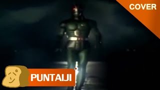 Kamen Rider Black RX ED (Thai Cover ver. ซักคน(ที่รักฉัน) - Puntaiji)