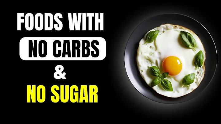The 8 BEST Foods For Seniors With No Carbs & No Sugar ( MUST WATCH ) thumbnail