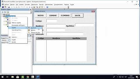09 Visual Basic en WORD Conectar con Excel