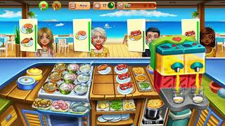 Cooking Fest - Cooking Game - Sea Food Restaurant screenshot 5