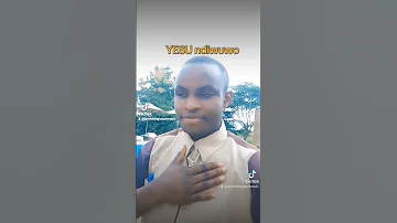 YESU Ndiwuwo 