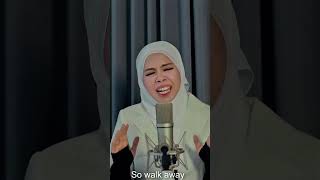 Download Lagu Just Walk Away - Cover By Vanny Vabiola - Teaser  #justwalkaway MP3