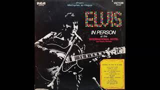 Elvis Presley - Vegas '69 Live - "Blue Suede Shoes", "Johnny B. Goode" & "My Babe" -Revitalized - II