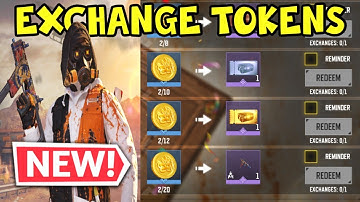 HOW TO GET FENNEC - SCORPIUS SYNDICATOR & COUPONS BY USING CARNIVAL MASK TOKEN | COD MOBILE