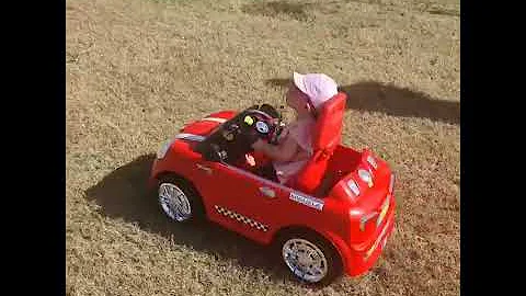 Michele Fuentes Off Road Trip Baby Girl