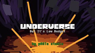 Underverse Opening 2, But It's Low Budget