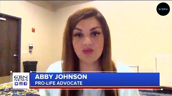 Pro-Life Advocate Abby Johnson to CBN News: 'The R...