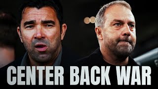 Download Lagu CIVIL WAR: Why Hansi Flick is Fighting Deco Over This €80M Center Back Signing MP3