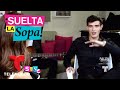 Adriel Favela recuerda entre lágrimas su secuestro | Suelta La Sopa | Entretenimiento